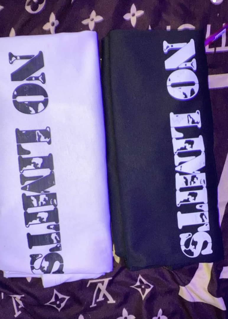 black tshirts